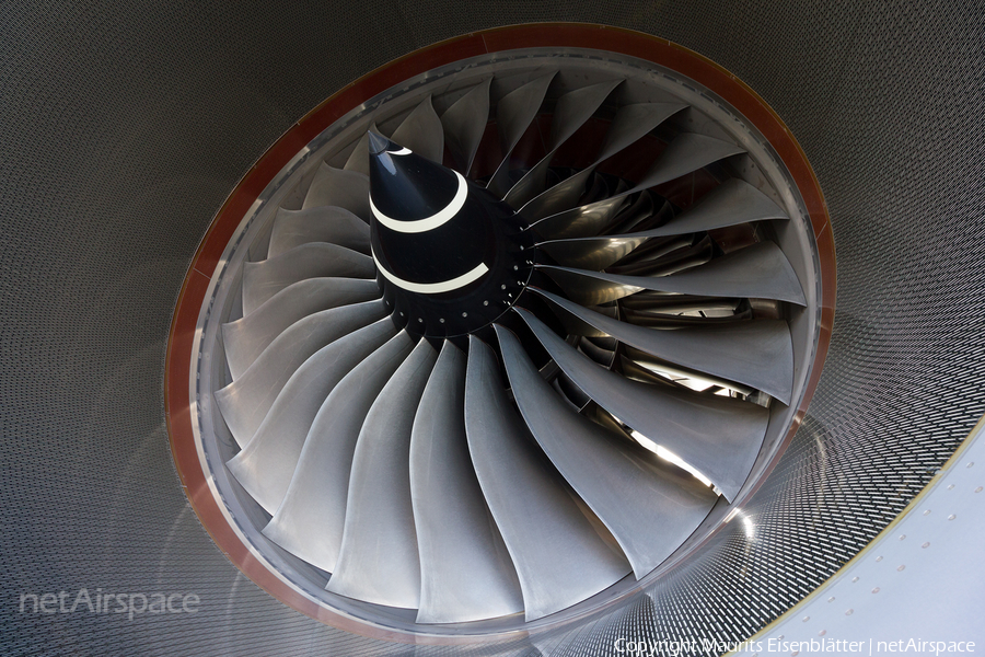 Lufthansa Airbus A350-941 (D-AIXA) | Photo 144991