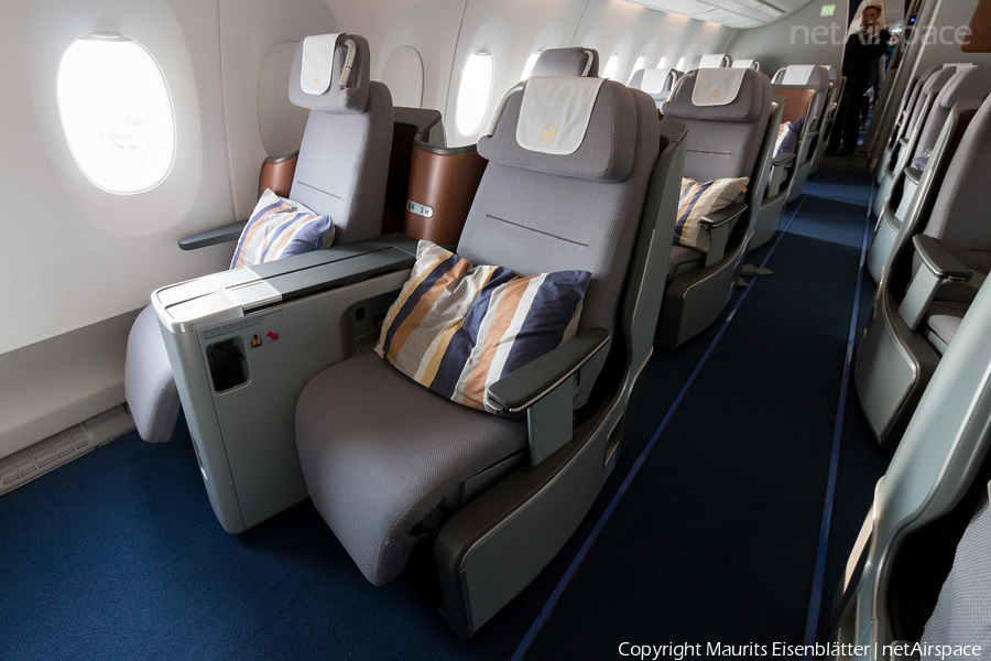 Lufthansa Airbus A350-941 (D-AIXA) | Photo 144994