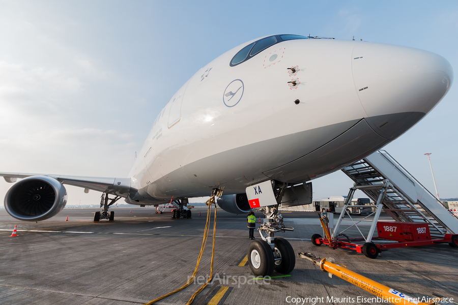 Lufthansa Airbus A350-941 (D-AIXA) | Photo 144996