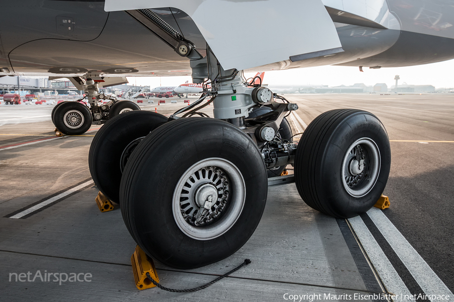 Lufthansa Airbus A350-941 (D-AIXA) | Photo 144997