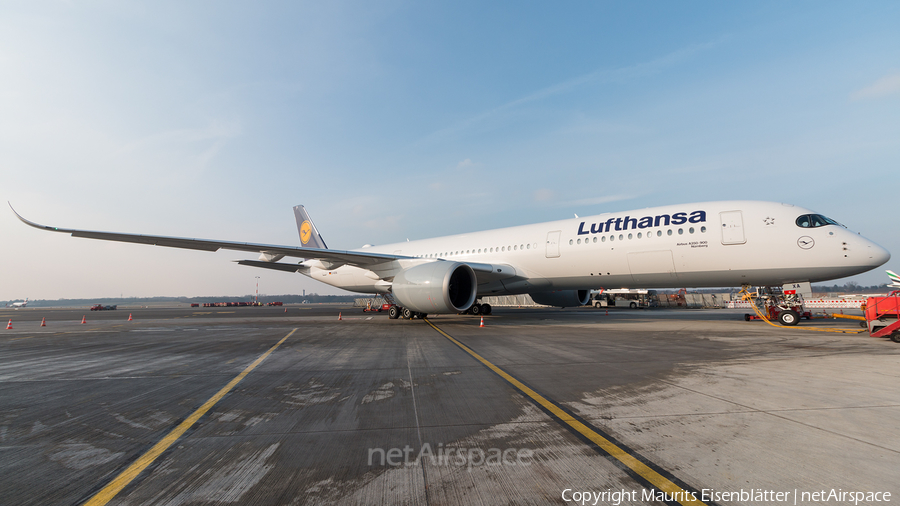 Lufthansa Airbus A350-941 (D-AIXA) | Photo 144999