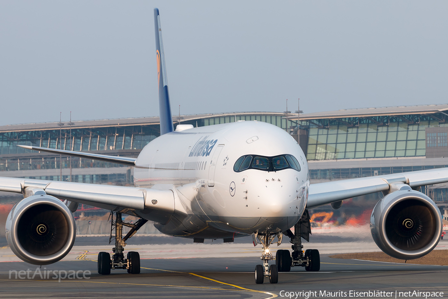 Lufthansa Airbus A350-941 (D-AIXA) | Photo 145000