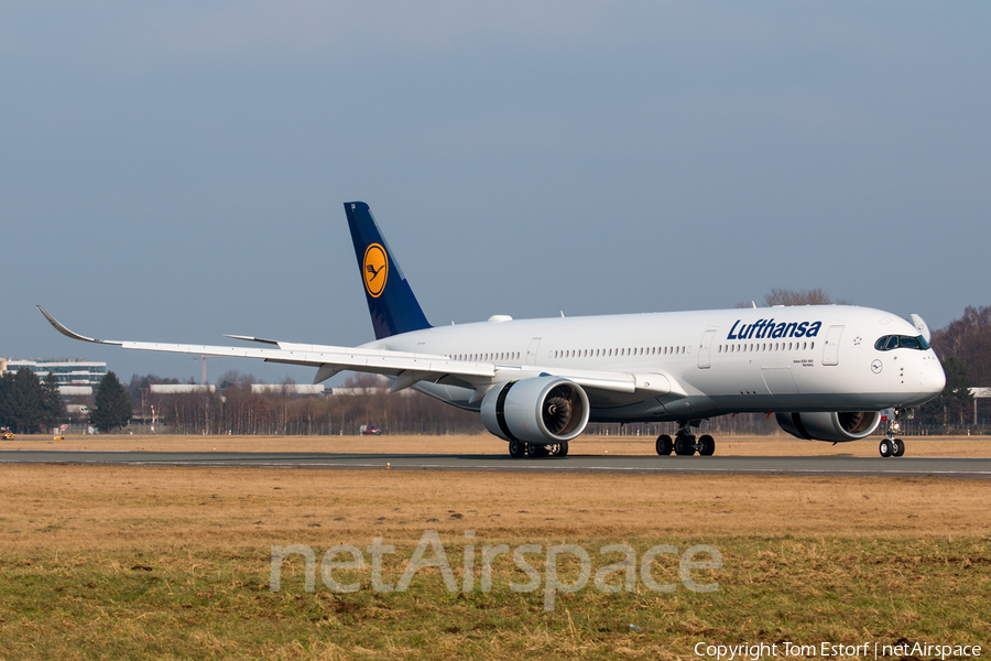 Lufthansa Airbus A350-941 (D-AIXA) | Photo 145232