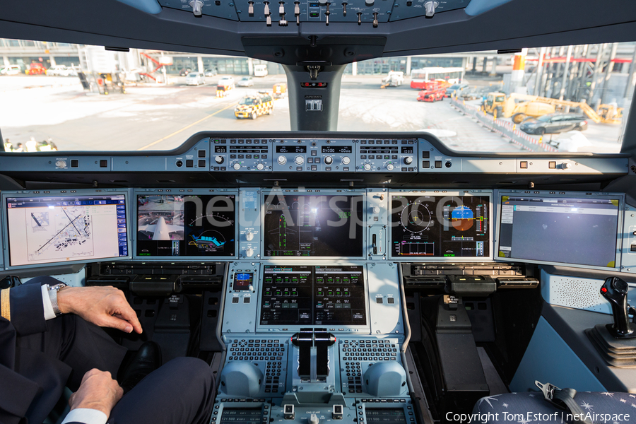 Lufthansa Airbus A350-941 (D-AIXA) | Photo 145236