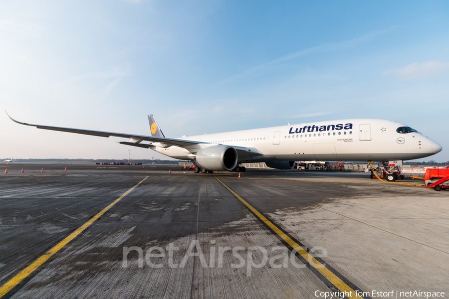 Lufthansa Airbus A350-941 (D-AIXA) | Photo 145237