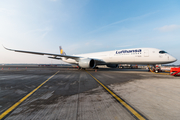 Lufthansa Airbus A350-941 (D-AIXA) at  Hamburg - Fuhlsbuettel (Helmut Schmidt), Germany