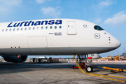 Lufthansa Airbus A350-941 (D-AIXA) at  Hamburg - Fuhlsbuettel (Helmut Schmidt), Germany