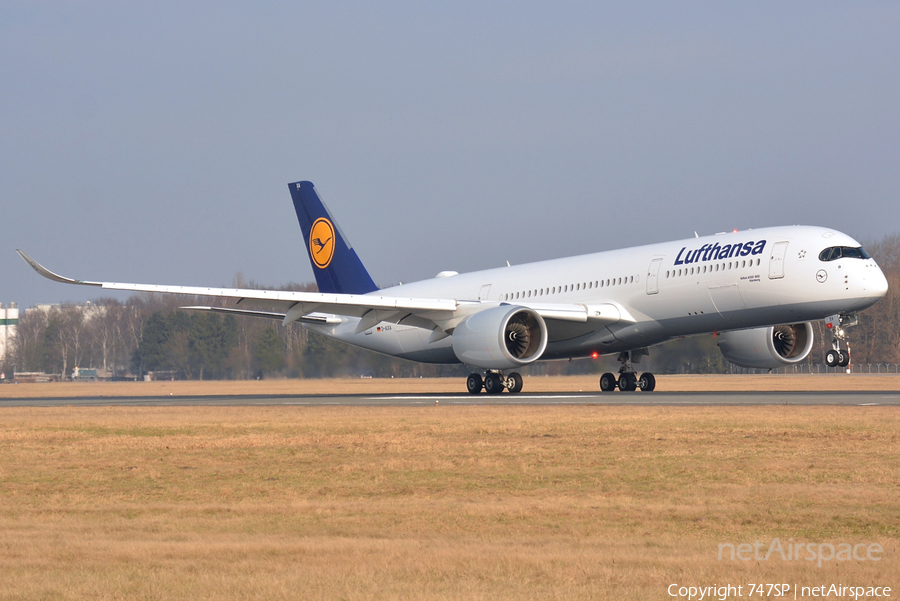 Lufthansa Airbus A350-941 (D-AIXA) | Photo 148597