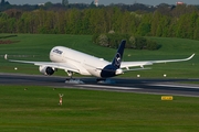 Lufthansa Airbus A350-941 (D-AIXA) at  Hamburg - Fuhlsbuettel (Helmut Schmidt), Germany