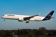 Lufthansa Airbus A350-941 (D-AIXA) at  Hamburg - Fuhlsbuettel (Helmut Schmidt), Germany