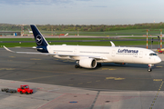 Lufthansa Airbus A350-941 (D-AIXA) at  Hamburg - Fuhlsbuettel (Helmut Schmidt), Germany