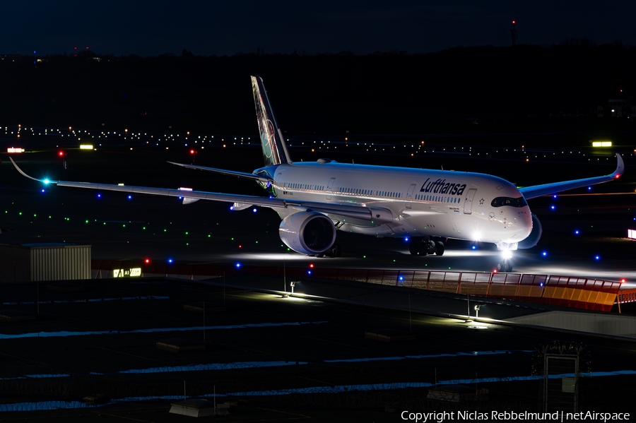 Lufthansa Airbus A350-941 (D-AIXA) | Photo 659772
