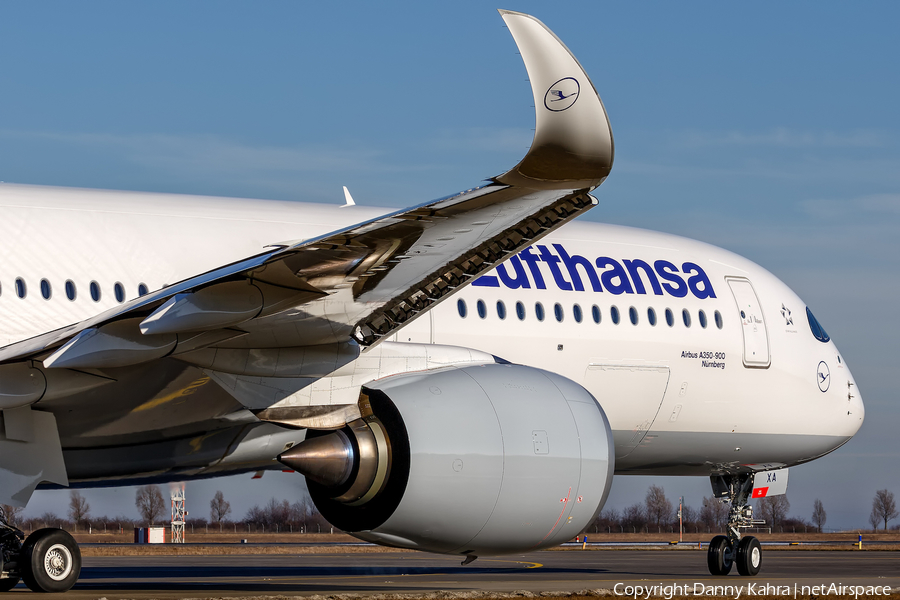 Lufthansa Airbus A350-941 (D-AIXA) | Photo 144516