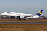 Lufthansa Airbus A350-941 (D-AIXA) at  Leipzig/Halle - Schkeuditz, Germany