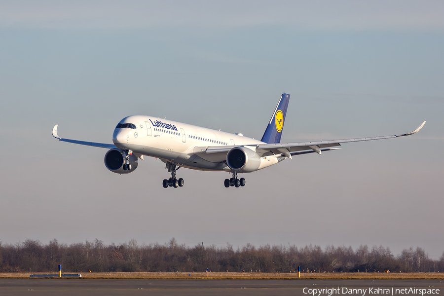 Lufthansa Airbus A350-941 (D-AIXA) | Photo 152908