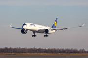 Lufthansa Airbus A350-941 (D-AIXA) at  Leipzig/Halle - Schkeuditz, Germany