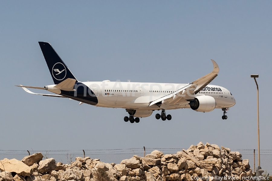 Lufthansa Airbus A350-941 (D-AIXA) | Photo 465851