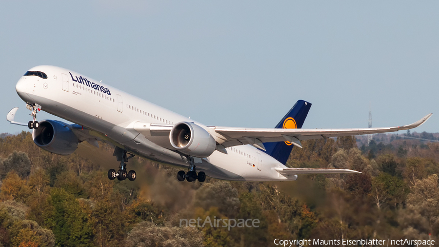 Lufthansa Airbus A350-941 (D-AIXA) | Photo 194205