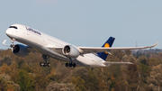 Lufthansa Airbus A350-941 (D-AIXA) at  Munich, Germany