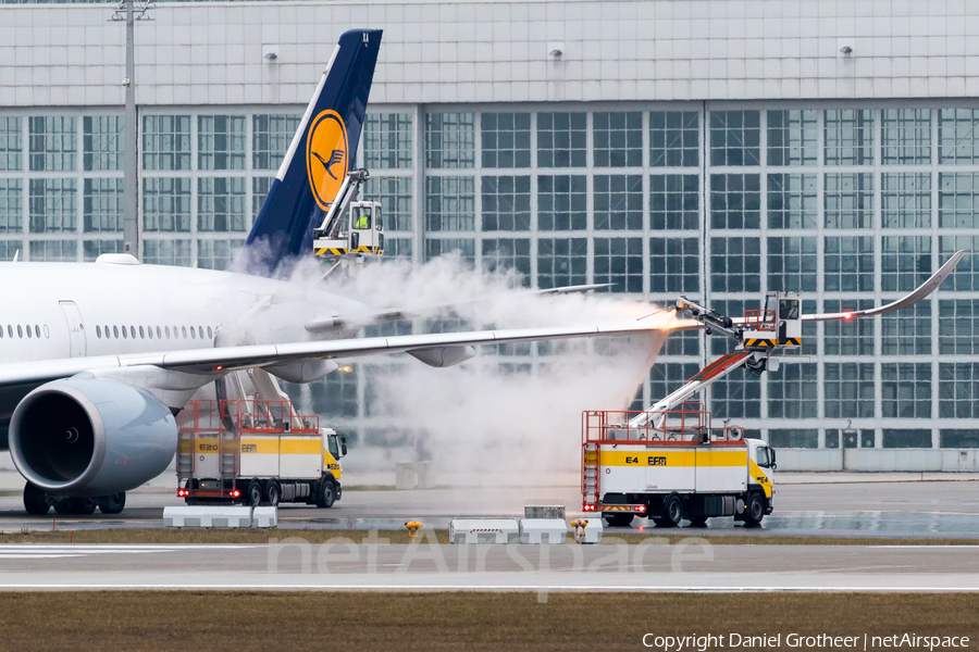 Lufthansa Airbus A350-941 (D-AIXA) | Photo 288573