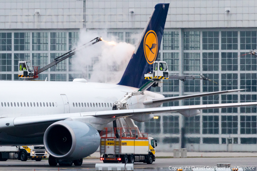 Lufthansa Airbus A350-941 (D-AIXA) | Photo 288575