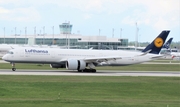 Lufthansa Airbus A350-941 (D-AIXA) at  Munich, Germany