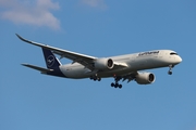 Lufthansa Airbus A350-941 (D-AIXA) at  Chicago - O'Hare International, United States