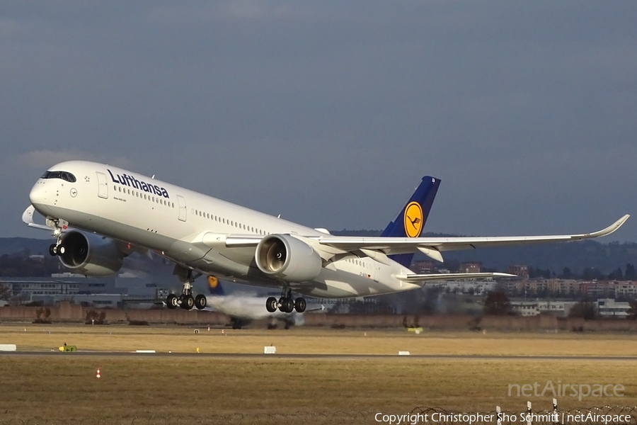 Lufthansa Airbus A350-941 (D-AIXA) | Photo 136695