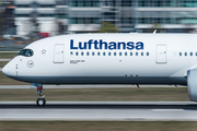 Lufthansa Airbus A350-941 (D-AIXB) at  Munich, Germany