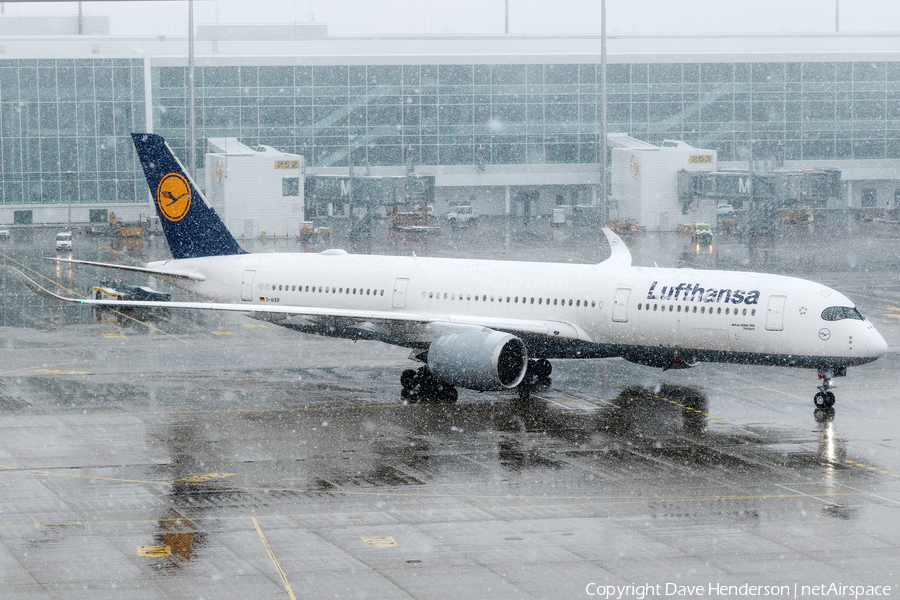 Lufthansa Airbus A350-941 (D-AIXB) | Photo 227021