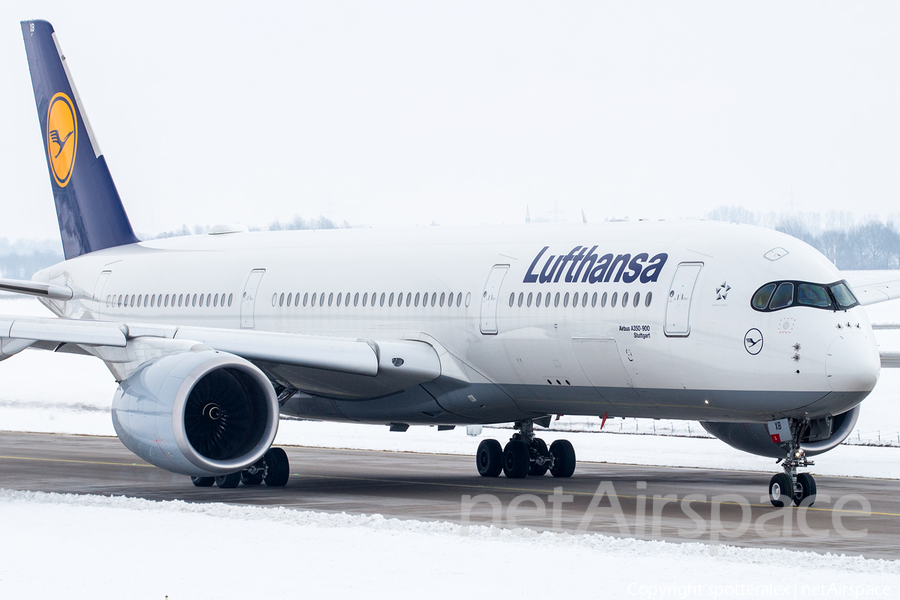 Lufthansa Airbus A350-941 (D-AIXB) | Photo 228321