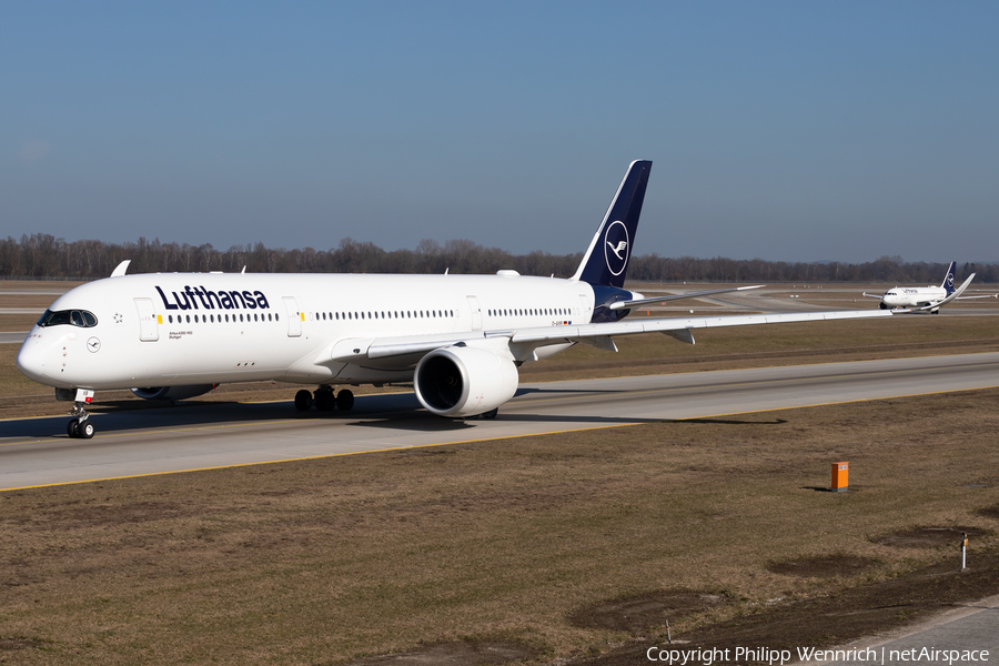 Lufthansa Airbus A350-941 (D-AIXB) | Photo 563928