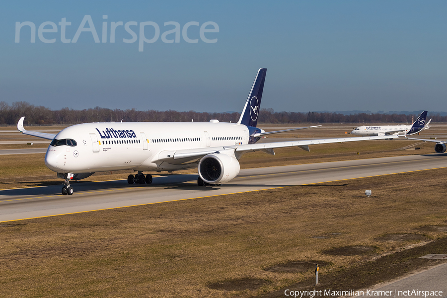 Lufthansa Airbus A350-941 (D-AIXB) | Photo 603436