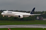 Lufthansa Airbus A350-941 (D-AIXC) at  Hamburg - Fuhlsbuettel (Helmut Schmidt), Germany