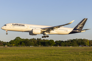 Lufthansa Airbus A350-941 (D-AIXC) at  Hamburg - Fuhlsbuettel (Helmut Schmidt), Germany