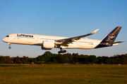 Lufthansa Airbus A350-941 (D-AIXC) at  Hamburg - Fuhlsbuettel (Helmut Schmidt), Germany