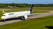 Lufthansa Airbus A350-941 (D-AIXC) at  Hamburg - Fuhlsbuettel (Helmut Schmidt), Germany