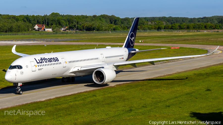 Lufthansa Airbus A350-941 (D-AIXC) | Photo 680177