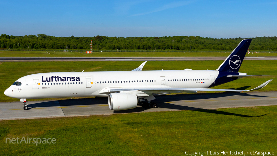 Lufthansa Airbus A350-941 (D-AIXC) | Photo 680178