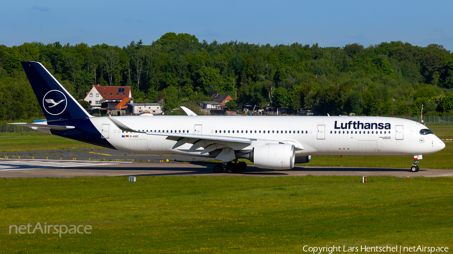 Lufthansa Airbus A350-941 (D-AIXC) | Photo 680179