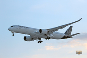 Lufthansa Airbus A350-941 (D-AIXC) at  Mexico City - Lic. Benito Juarez International, Mexico