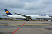 Lufthansa Airbus A350-941 (D-AIXC) at  Munich, Germany