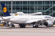 Lufthansa Airbus A350-941 (D-AIXC) at  Munich, Germany