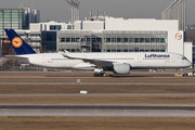Lufthansa Airbus A350-941 (D-AIXC) at  Munich, Germany