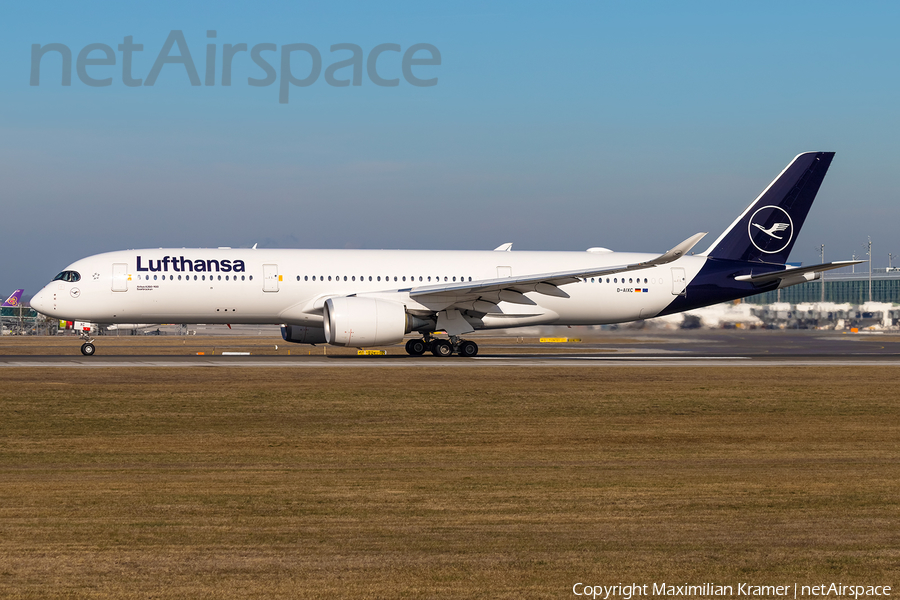Lufthansa Airbus A350-941 (D-AIXC) | Photo 602966