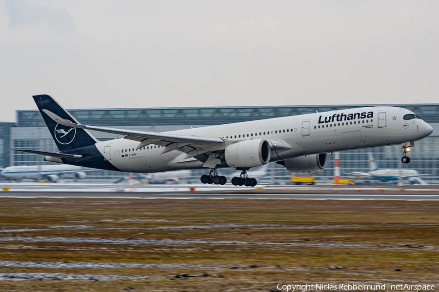 Lufthansa Airbus A350-941 (D-AIXC) | Photo 664930