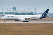 Lufthansa Airbus A350-941 (D-AIXC) at  Munich, Germany