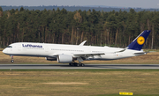 Lufthansa Airbus A350-941 (D-AIXC) at  Nuremberg, Germany