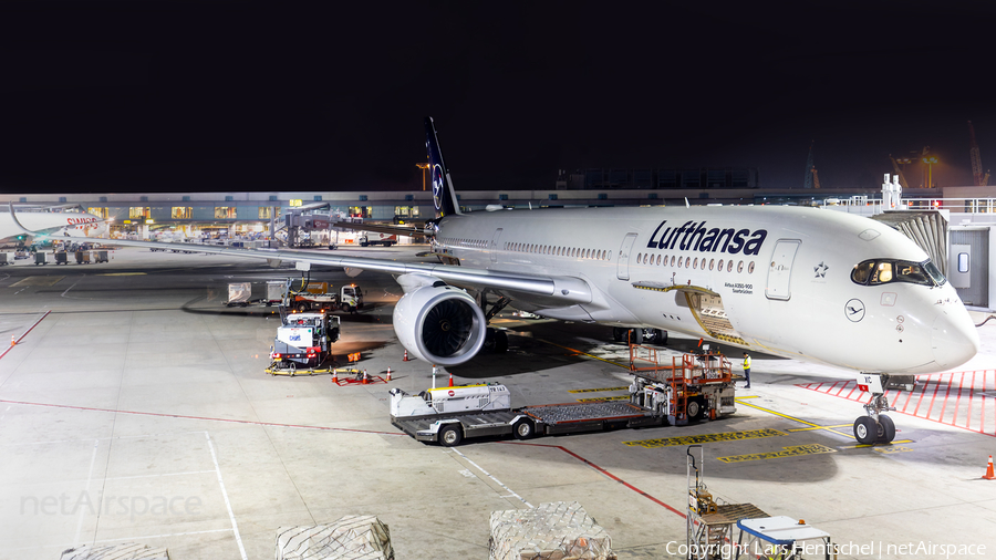 Lufthansa Airbus A350-941 (D-AIXC) | Photo 650468