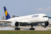 Lufthansa Airbus A350-941 (D-AIXC) at  Stuttgart, Germany